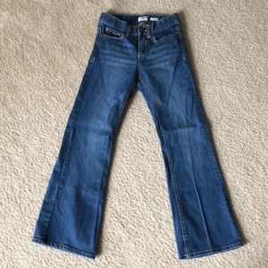 NWOT Oshkosh bootcut jeans sz 10slim